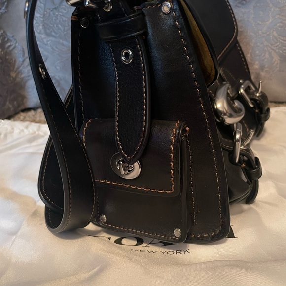 COACH Western Tabby - Picture 6 of 13